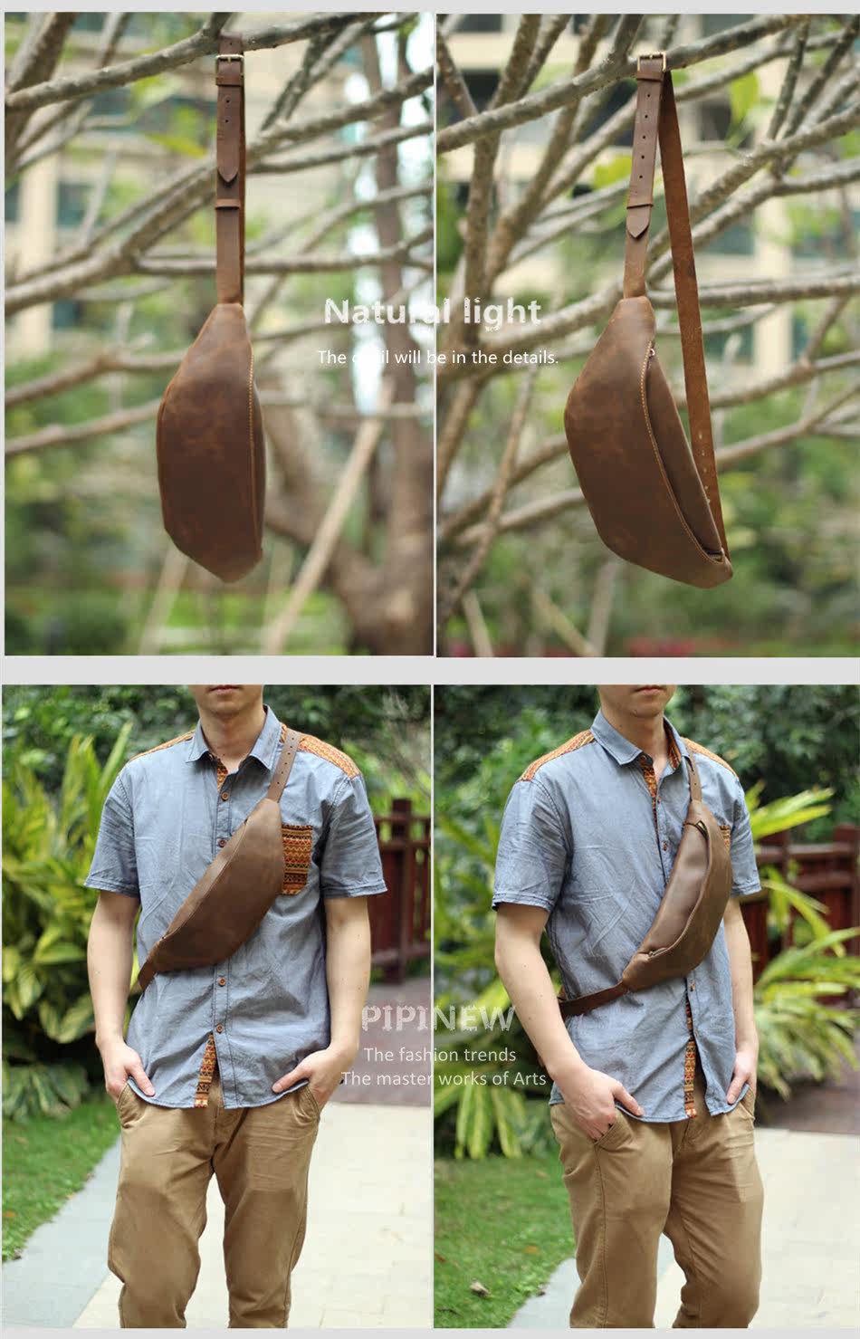 Sac pour homme - Ref 52409 Image 9