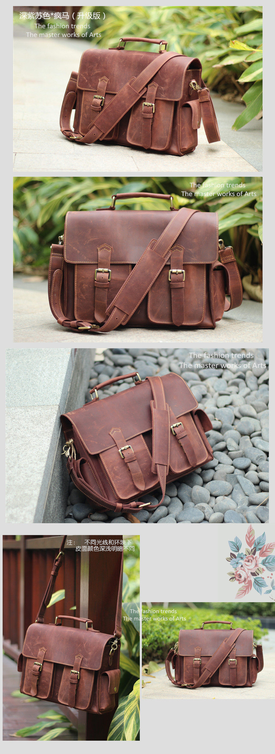 Sac pour homme - Ref 51890 Image 21