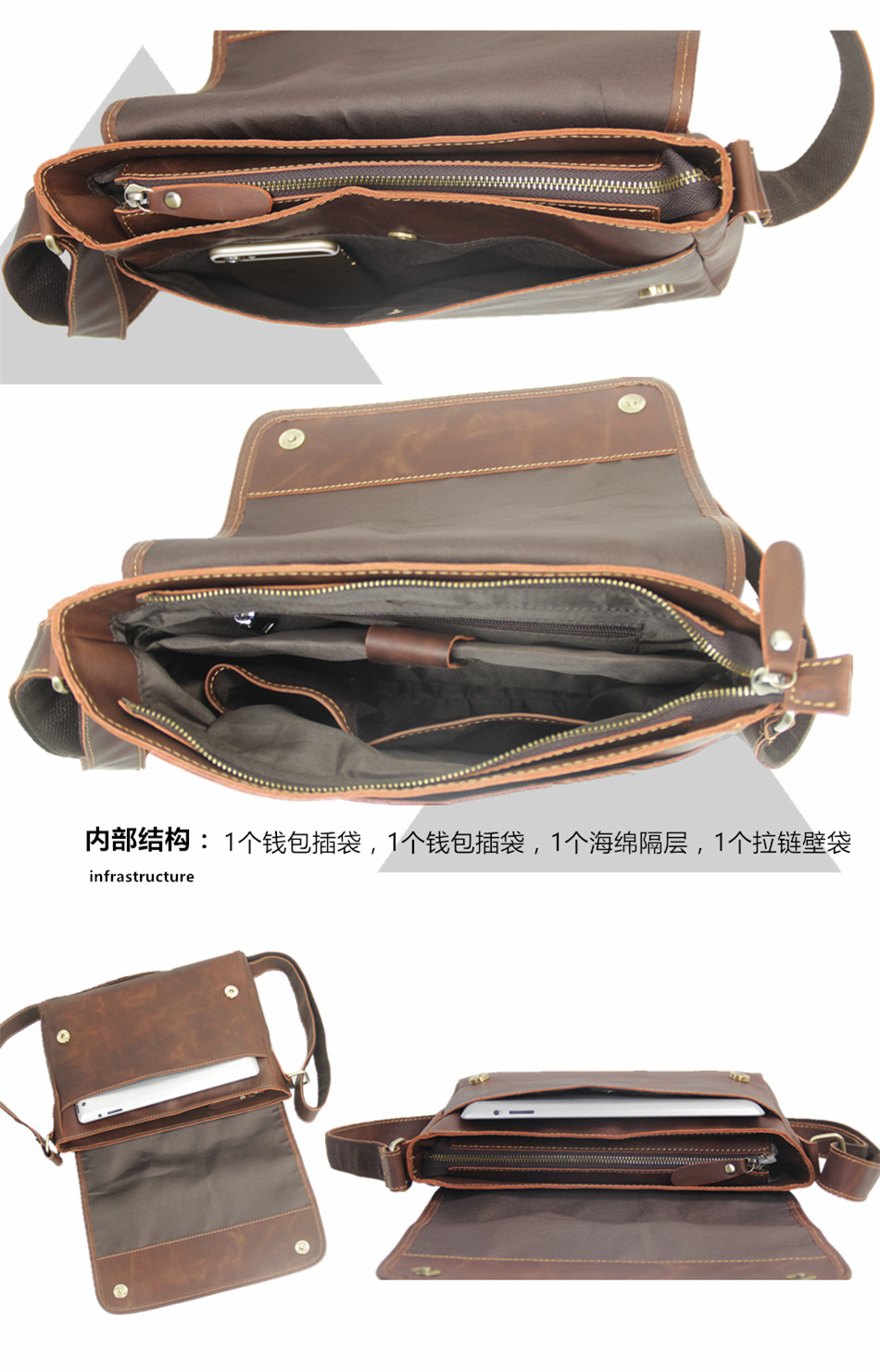 Sac homme - Ref 53053 Image 12