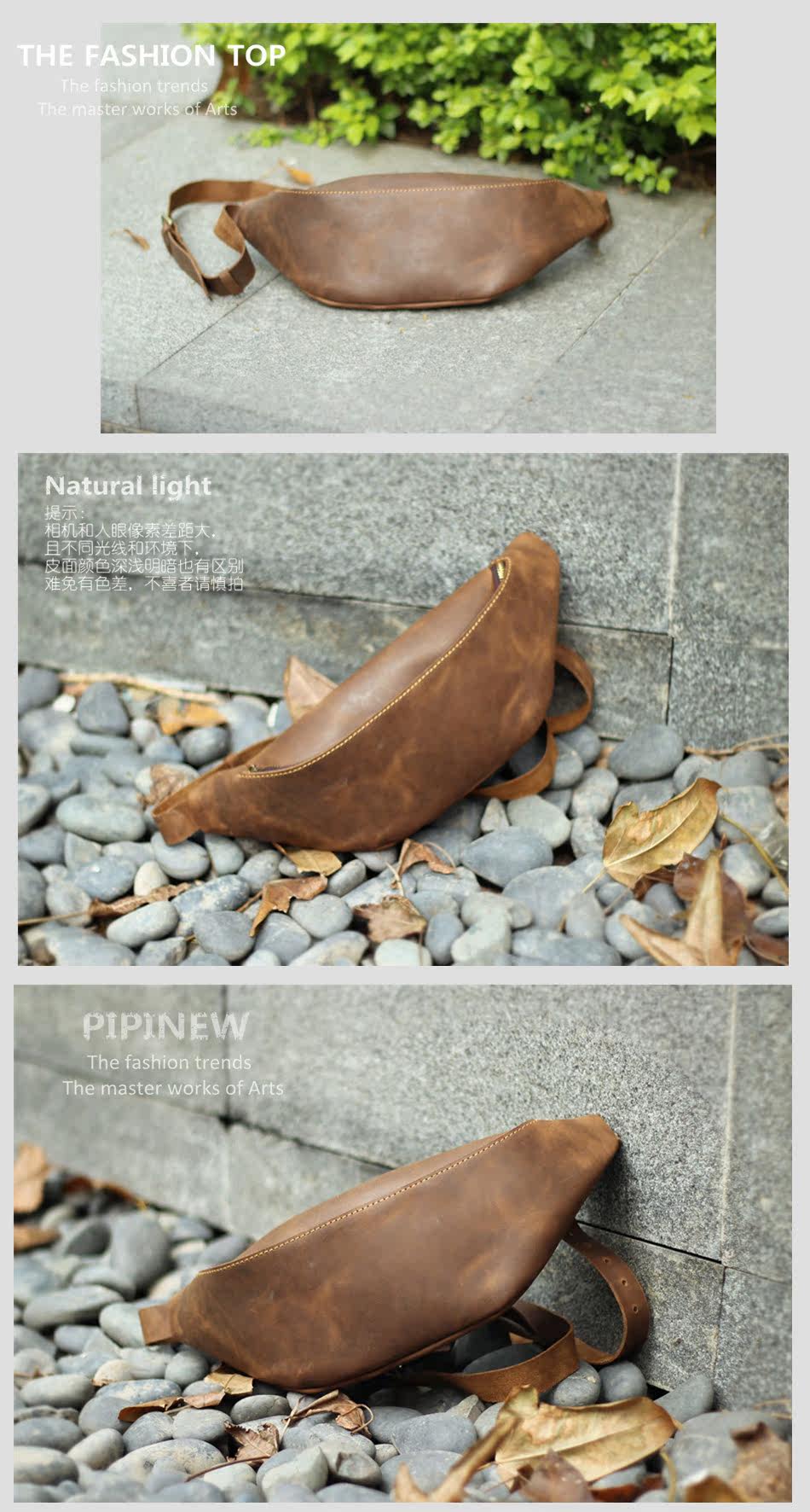 Sac pour homme - Ref 52409 Image 8