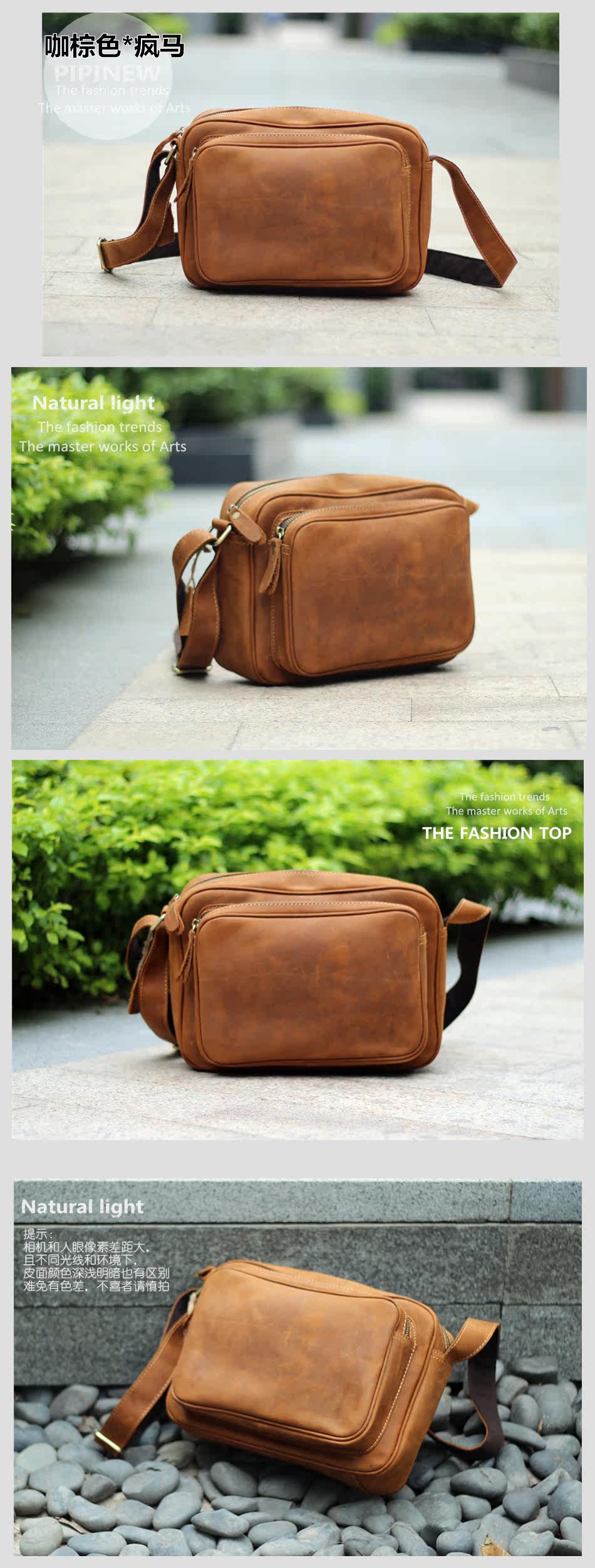 Sac pour homme - Ref 49641 Image 15