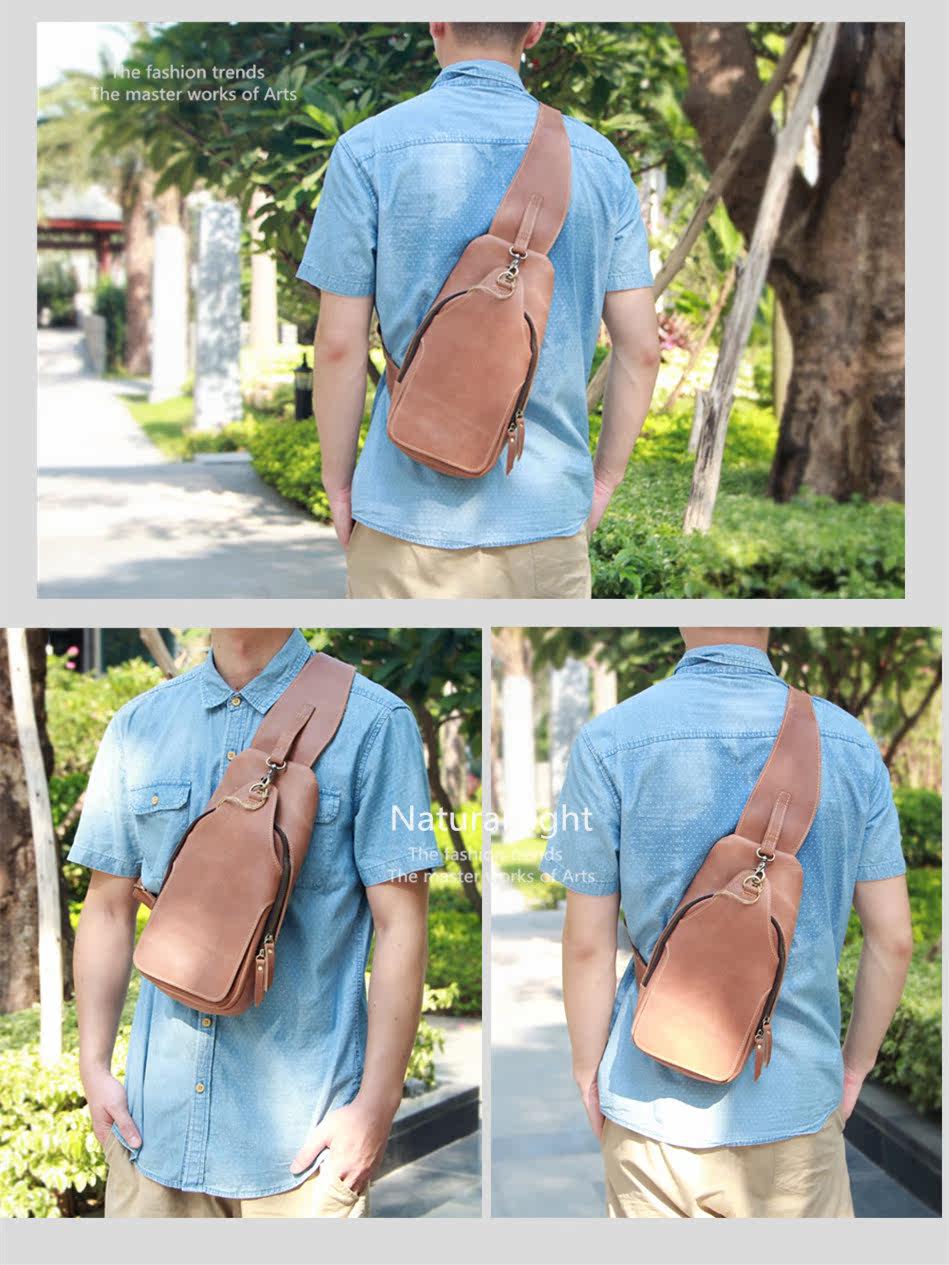 Sac pour homme - Ref 53421 Image 15