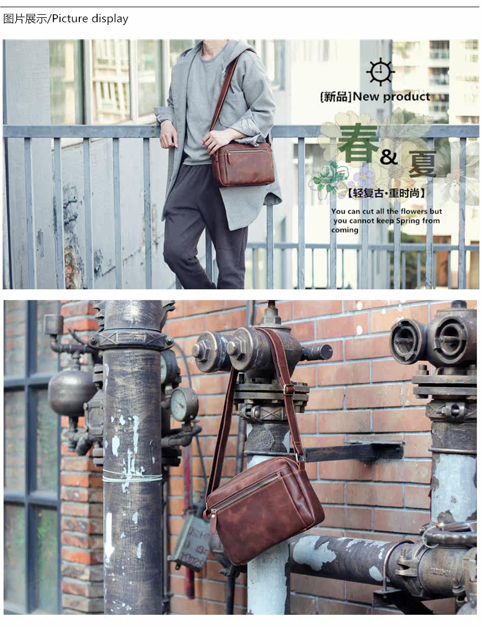 Sac pour homme - Ref 51461 Image 9