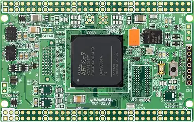Xilinx Artix-7 FPGA Core Board FPGA Development Board XC7A100T