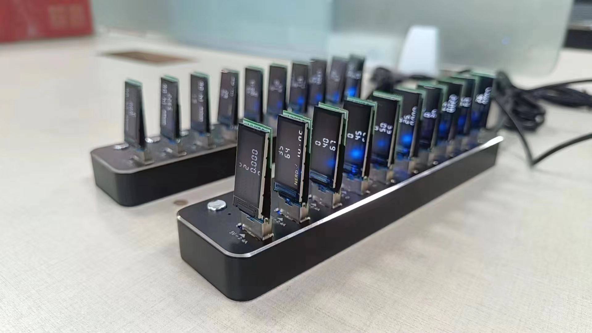 Nerdminer USB乐透机，BTC挖矿新手的福音？🚀-其它电脑元件/零配件-淘宝好物网