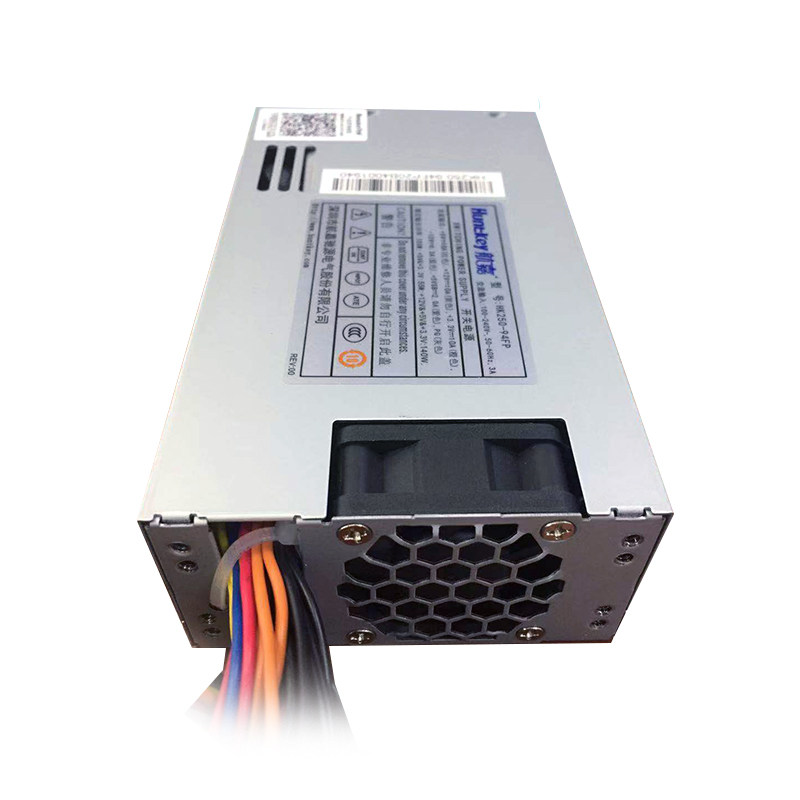 Huntkey Small Power Supply Flex Industry 150W 250W Small 1U Industrial Control Computer Host Server All-In-One Advertising Machine