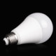 LED light bulb e27 screw socket energy-saving household commercial super bright spiral electric lamp chandelier eye protection non-stroboscopic B22 bulb