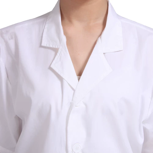 Тонкий дышащий школьный белый летний комбинезон подходит для мужчин и женщин, короткий рукав