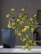 High-End Artificial Green Plants, Island Spring Flowers, Bionic Plants, Fake Trees, Landscaping, Fake Flowers, Indoor Coffee Table Desktop Decoration Ornaments