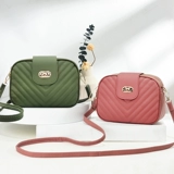 Сумка через плечо для матери, небольшая сумка, сумка на одно плечо, мобильный телефон, кошелек, коллекция 2023, из натуральной кожи