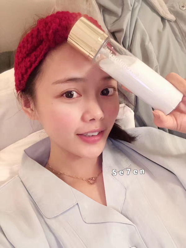 Kona Blue Limited Edition Set Kem làm mới + Xịt mặt cho 60ML Spray - Kem dưỡng da kem dưỡng da cho da dầu