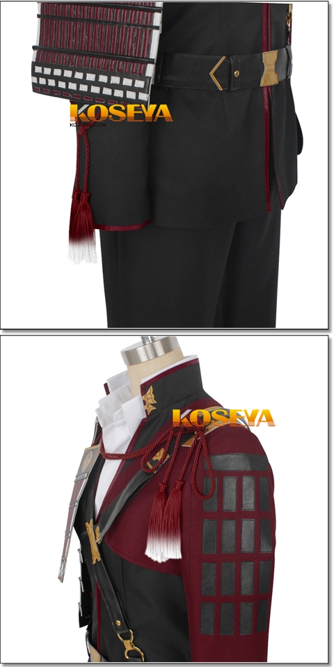 COSYA | Sword Frenzy Túi lớn Quần áo COS Quần áo COSPLAY đồ cosplay