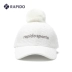 RAPIDO Hàn Quốc Samsung 霹 Mũ thể thao thời trang nữ mũ lông bóng chày mũ lưỡi trai CK888BC16 mũ lưỡi trai đẹp Mũ thể thao