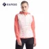 RAPIDO truy cập với cùng một đoạn đầu mùa xuân mới ladies hai mảnh thể thao giản dị bông phù hợp với CP7939F06
