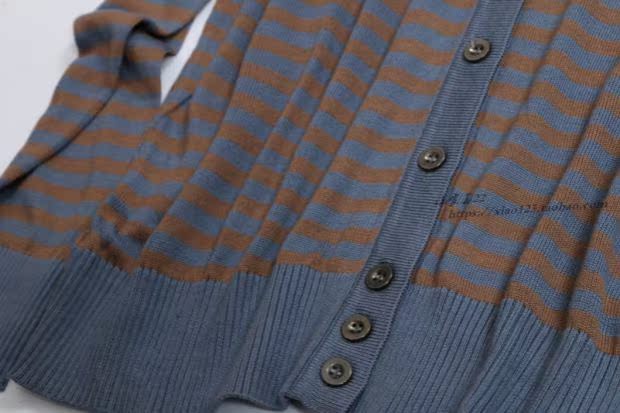 POLO ve áo dài tay mùa thu cardigan mỏng đơn giản hoang dã lụa tơ tằm thân thiện với da lụa thiết kế thời trang nữ
