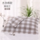 Khăn gối cotton nguyên chất đôi mềm mại thoáng khí gối gối sinh viên bốn mùa mồ hôi châu Âu cộng với khăn gối lụa - Khăn gối khăn gối