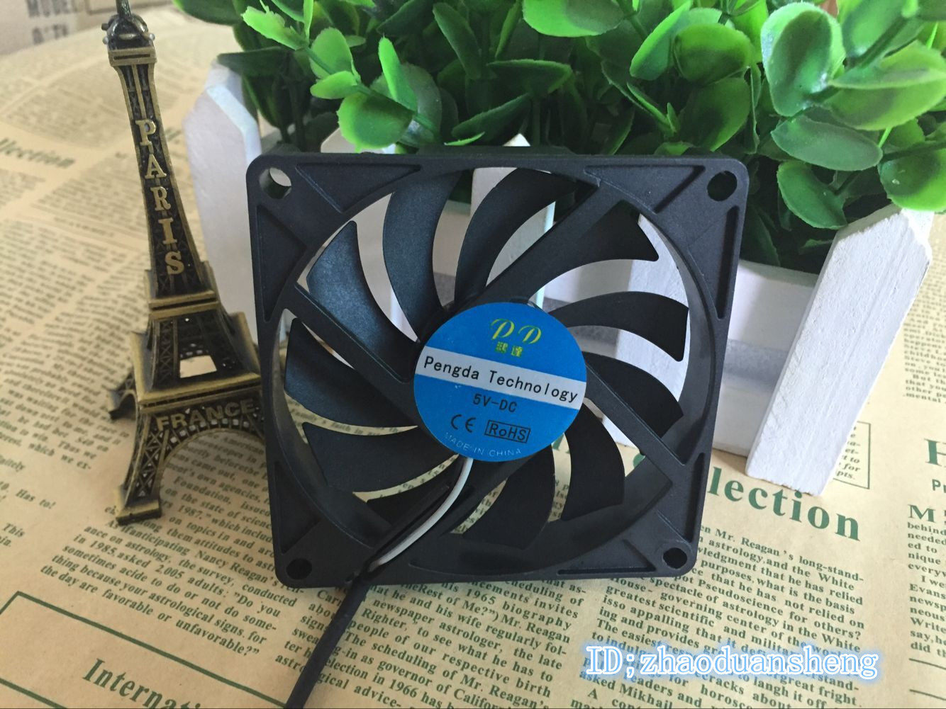 Ventilateur USB - Ref 400063 Image 7