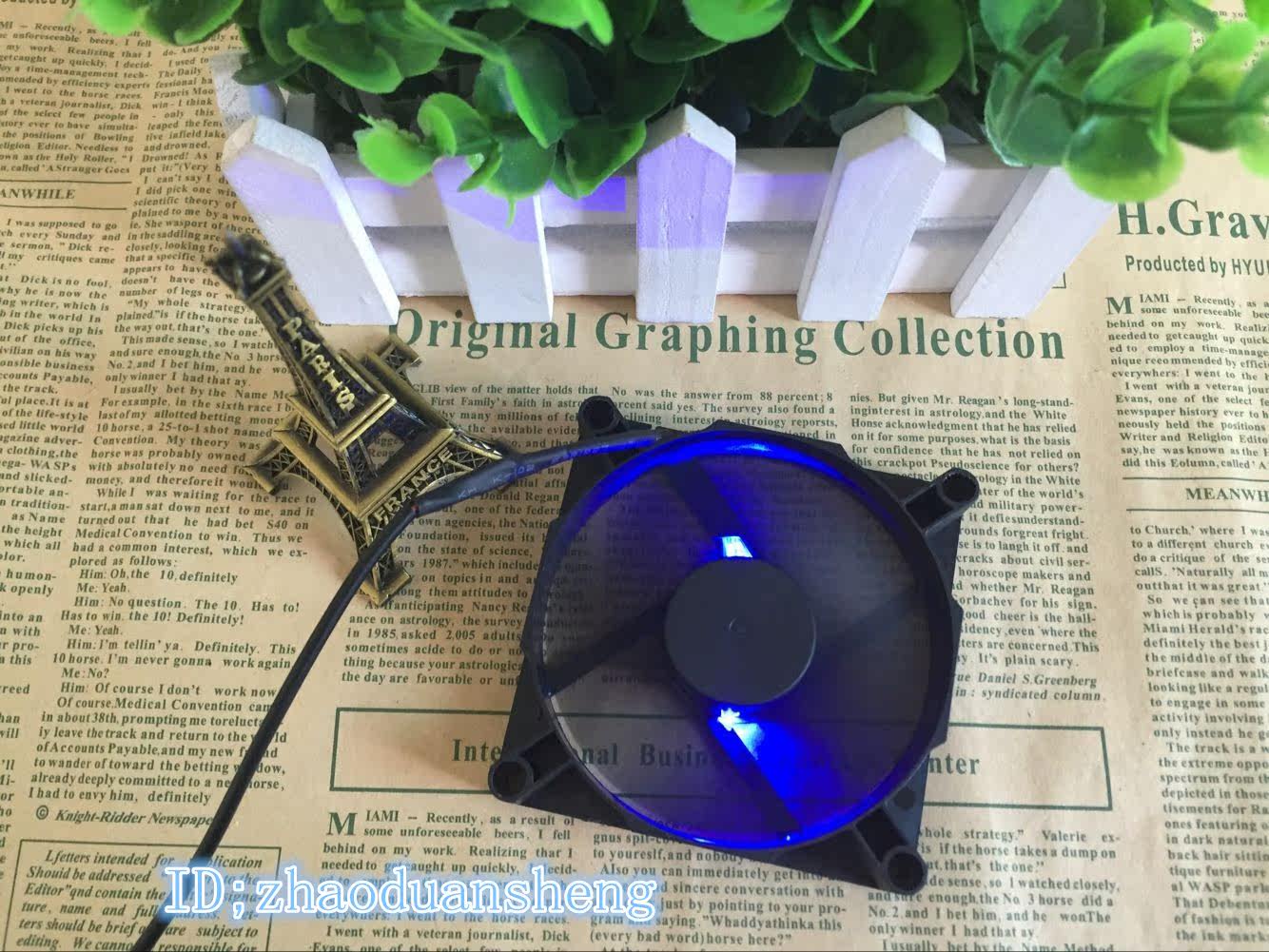 Ventilateur USB - Ref 400063 Image 9