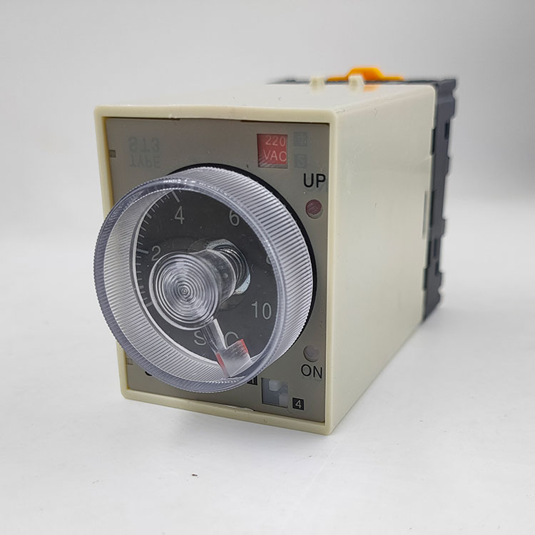 Super time relay controller ST3PA-B A C D JSZ3 24V AC220V 12 ST3P