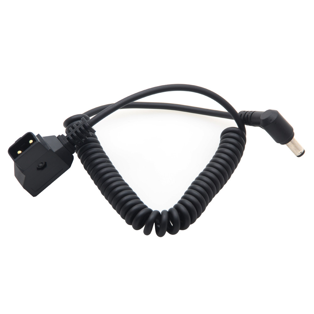 D-TAP BMCC4K camera power supply cable suitable for Astro Boy T80 monitor photography light power supply