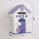 Purple Xinyan Memo Box Lock