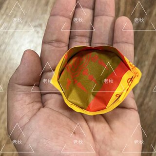 Laoqiu shop azanyou pure handmade ingot bucket stacked paper products cornucopia wax pullahu design drawings