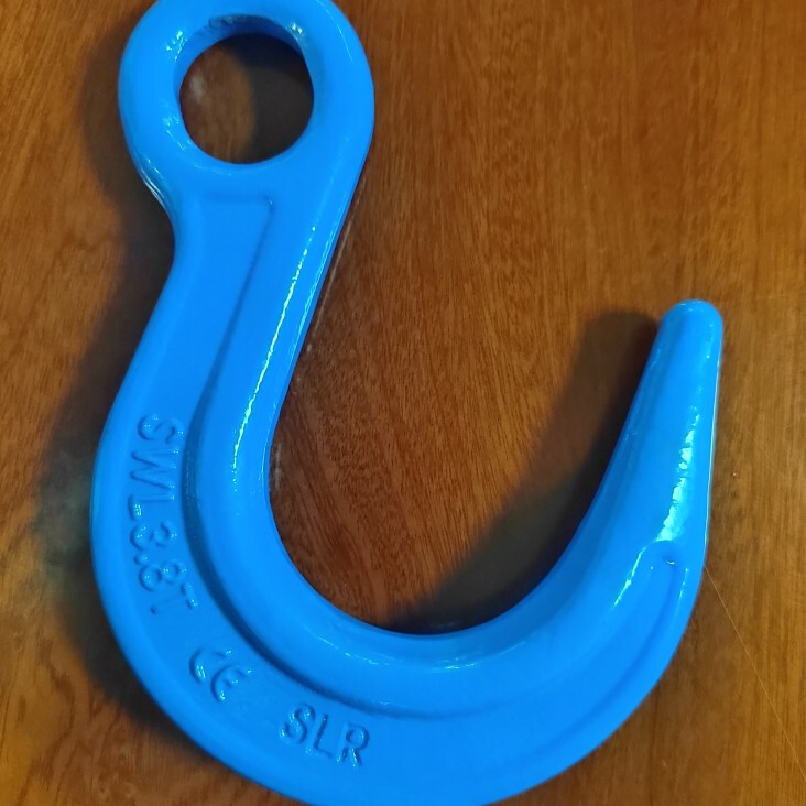 Shandong Shenli Large Opening Hook Open Hook Lifting Eye Hook Lifting Hook Without Insurance Hook