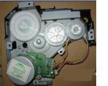 HP5200 Selenium Drum Gear Set HP5200 Selenium Drum Drive Gear Set HP5200N Selenium Drum Drive Gear