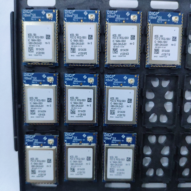 Digi Sx 1 Watt 105 Km Drone Data Transmission Radio Module Pix Amp Universal for Zero Degree Feiyu