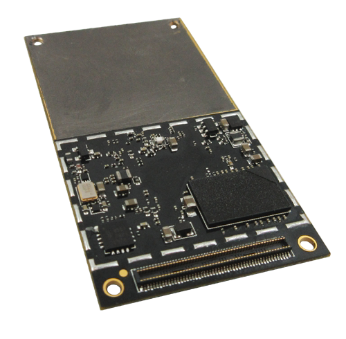 Microhard Pmddl5824-Enc High-Power High-Speed 2.4G/5.8G Digital and Video Integrated Drone Radio