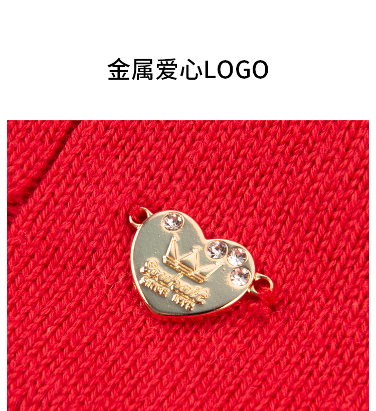 水孩儿 21年冬季款 女童针织连衣裙公主裙 天猫优惠券折后¥109包邮(¥349-240)105~170码2色可选