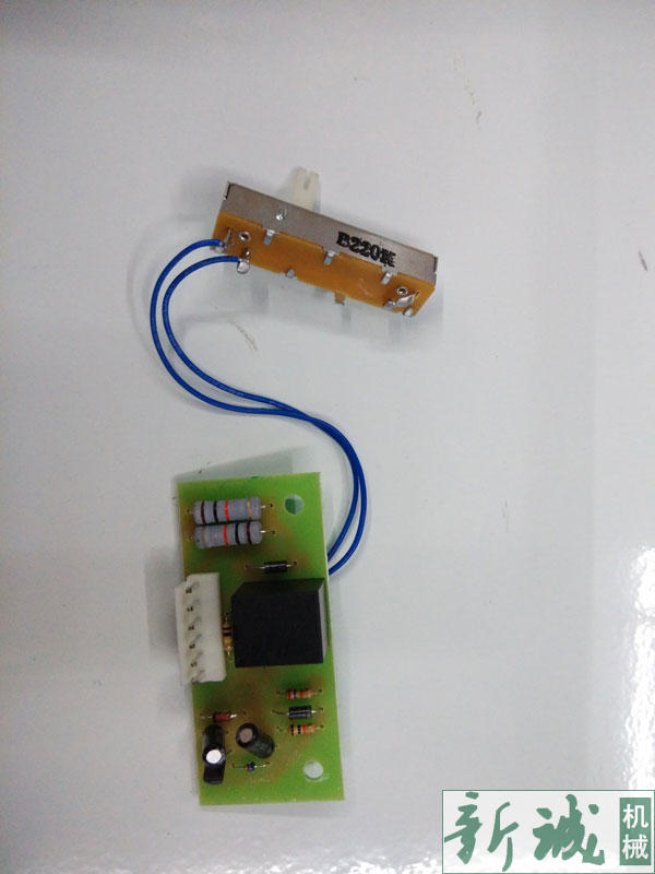 400 desktop hand pressure sealing machine circuit board circuit board temperature regulator
