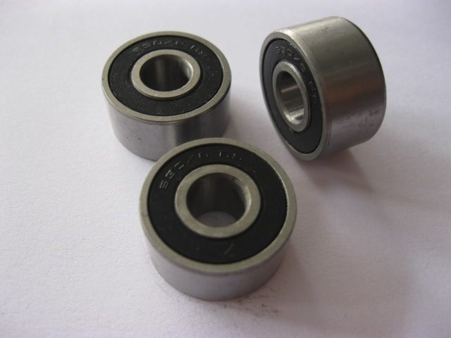 630 8-2RS wire cutting machine bearing 608 thickened bearing washing machine bearing 8*22*11 8*22*10