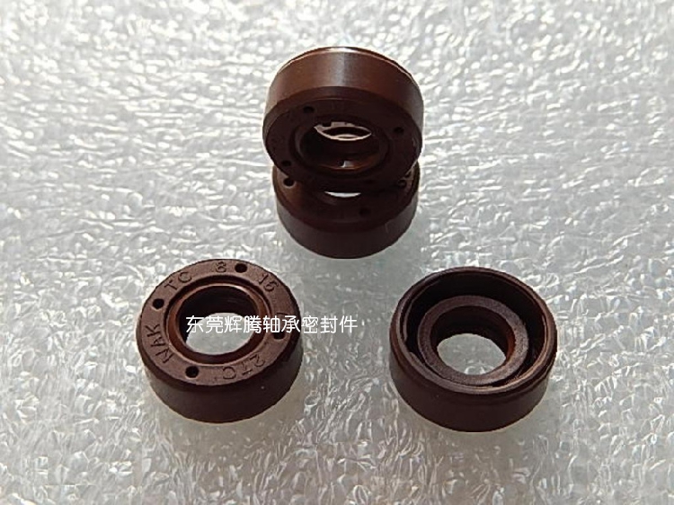 Taiwan NAK skeletal oil seal TC8 * 16 * 7 TC8 * 17 * 7 TC8 * 18 * 7 TC8 * 19 * 7 TC8 * 20 * 7