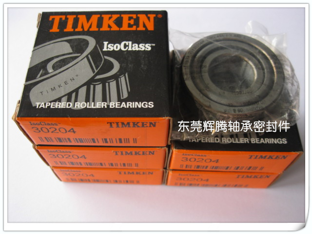 TIMKEN Tapered Roller Bearing 30207 30208 30209 30210 30211