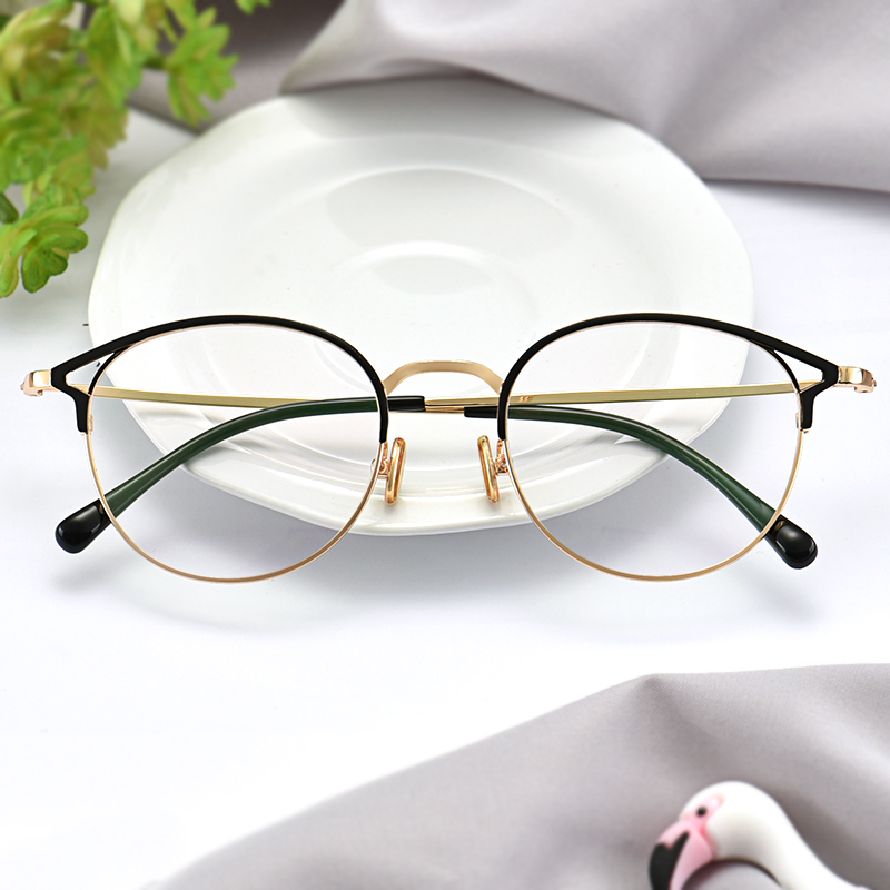 Montures de lunettes en Alliage cuivre-nickel - Ref 3140217 Image 1