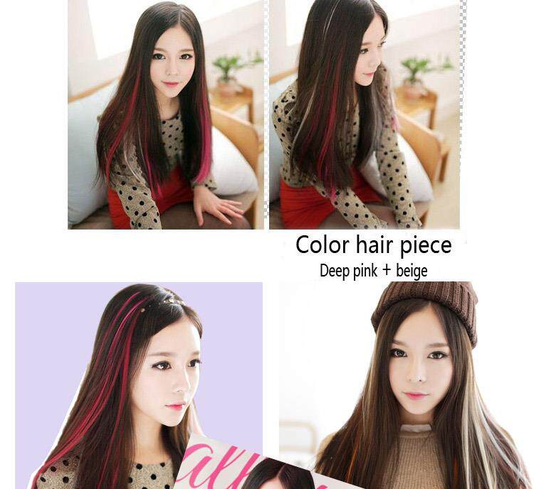 Extension cheveux - Ref 221454 Image 19