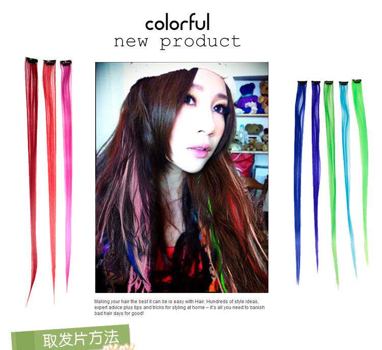 Extension cheveux - Ref 221454 Image 39