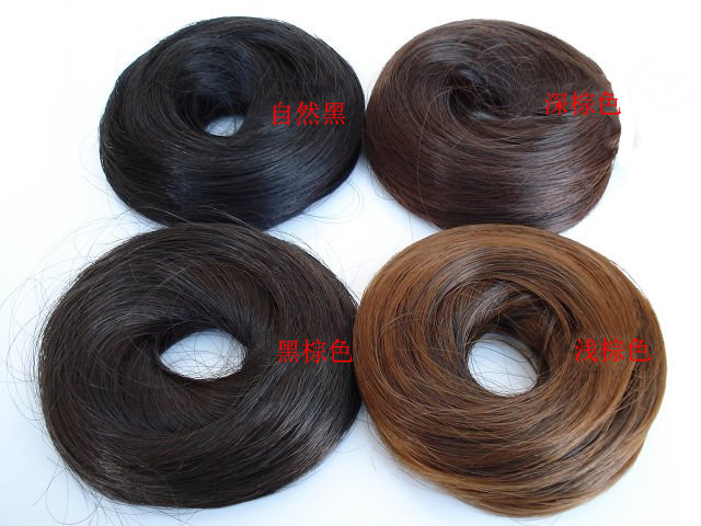 Extension cheveux - Chignon - Ref 235317 Image 7