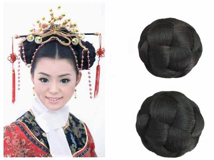 Extension cheveux - Chignon - Ref 242701 Image 9