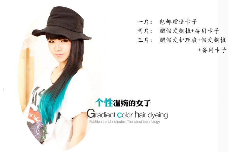 Extension cheveux - Ref 226216 Image 14