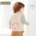 Balla Balla bé mặc vest 2019 quần áo trẻ em mùa xuân và mùa thu sơ sinh cho bé sơ sinh cardigan - Áo ghi lê quần áo bé trai Áo ghi lê