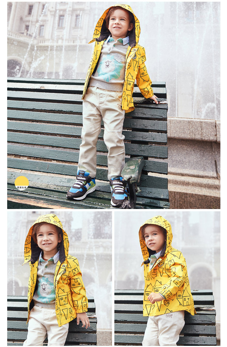 Blouson pour garcon - Ref 2157664 Image 13