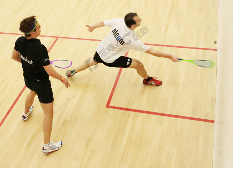 [] FANGCAN Đích Thực duy nhất màu vàng dot squash bóng đào tạo chuyên nghiệp trò chơi với bóng squash racket với bóng thực hành vợt tennis head 2020