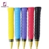Áp lực điểm cầu lông vỗ tay cao su tennis tay gel cần câu xử lý gắn với chống trượt băng mồ hôi ban nhạc 10 vợt cầu lông đơn Cầu lông