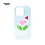 Style 4 — Romantic Seeds Heartbeat iPhone Case