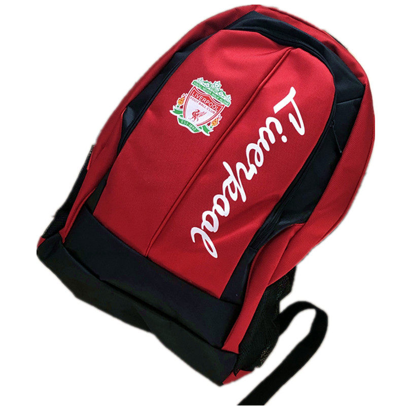 Liverpool fans bag backpack Liverpool fans bag Liverpool fans supplies souvenirs