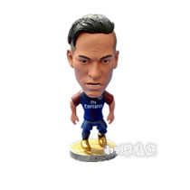 Paris Saint-Germain fan supplies Paris Saint-Germain Neymar dolls Neymar souvenirs