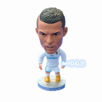 Real Madrid fan supplies Real Madrid 17-18 season Cristiano Ronaldo doll Real Madrid Cristiano Ronaldo souvenir