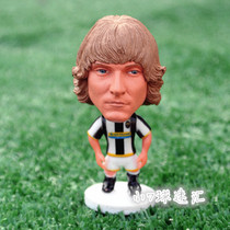 Juventus fan supplies Souvenirs Juventus Nedved star dolls dolls